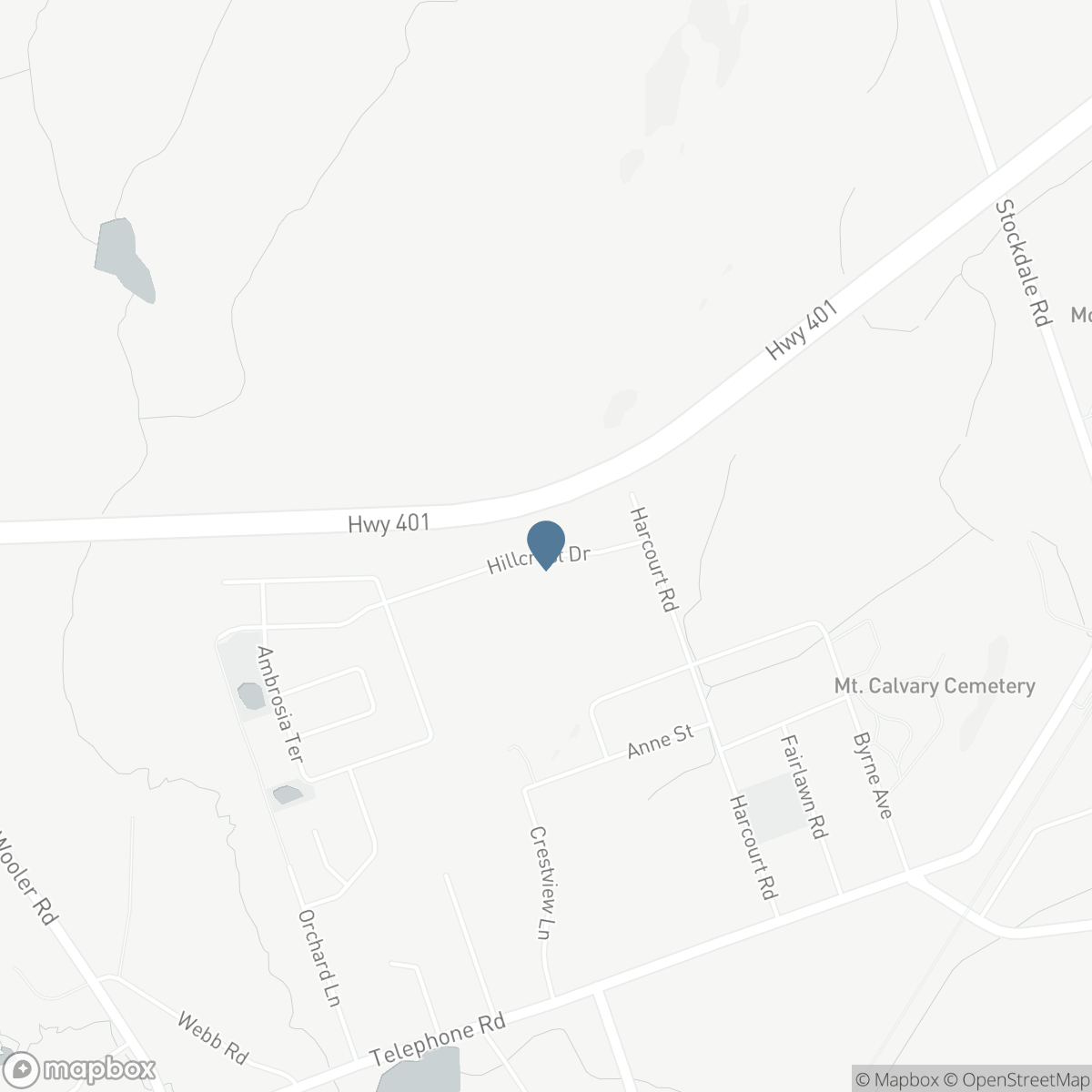 44 HILLCREST DRIVE, Quinte West, Ontario K8V 0M6